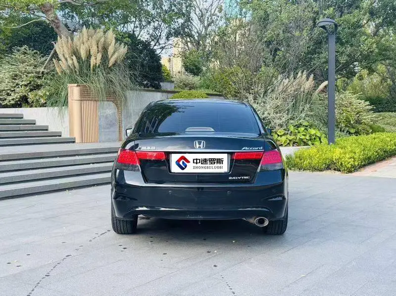 Accord 2009 2.4L LX — 5