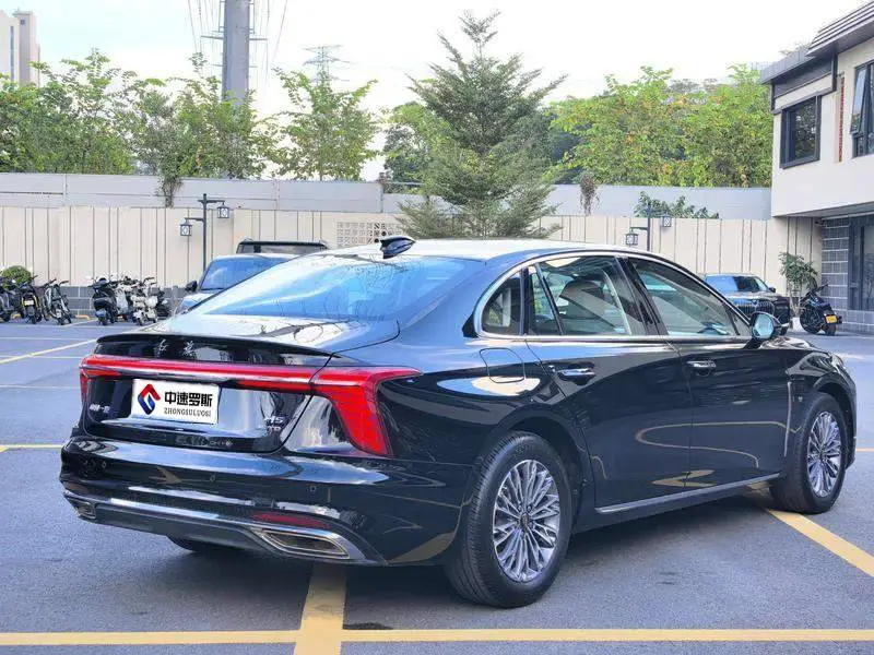 Hongqi H5 2024 1.5T DCT Zhilian Qiyue Edition — 6