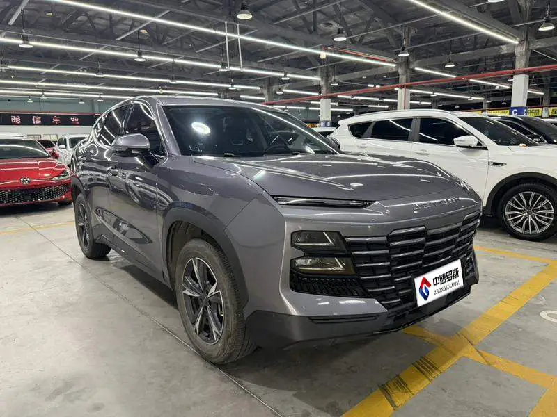 Jietu Dasheng 2023 1.5T DCT Xingyao PRO — 3