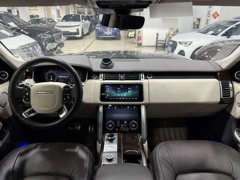 Range Rover 2021 3.0 L6 Classic Edition — 10
