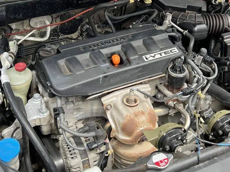 Accord 2010 2.0L MT — 4