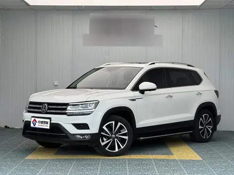 Tharu 2022 280TSI 2WD Luxury Edition