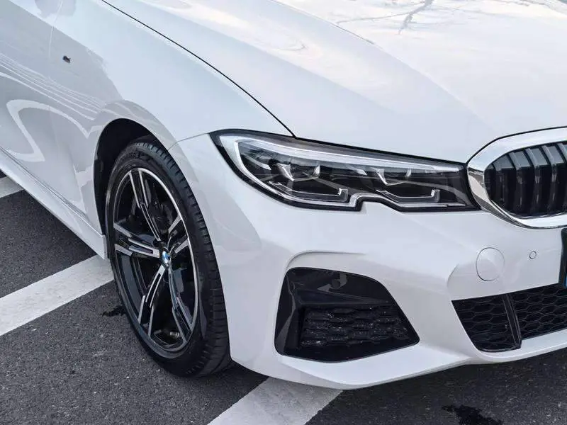 BMW 3 Series 2022 facelift 325i M Sport package — 6