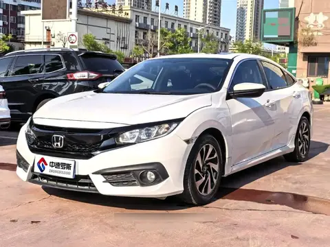 Civic 2016 220TURBO CVT Deluxe Edition