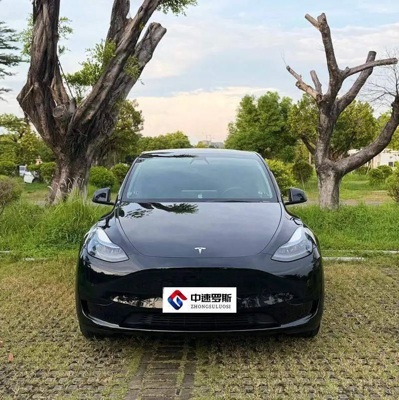 Model Y 2022 facelifted rear-wheel drive version — 2