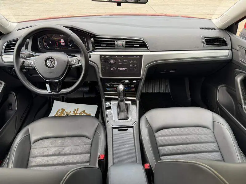 Lingdu 2021 280TSI DSG Comfort Edition — 12