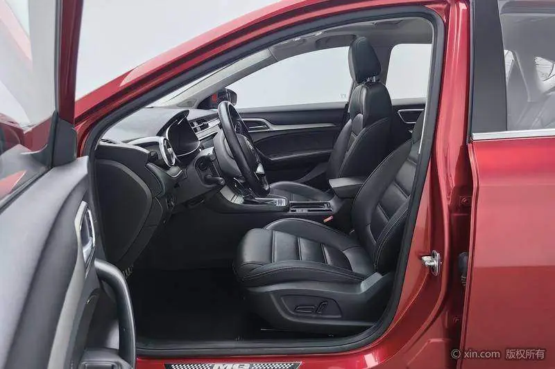 MG6 2018 20T Automatic Luxury Smart Link Edition National VI — 17