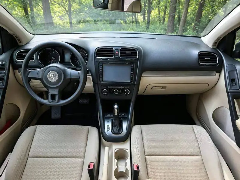 Golf 2011 1.6 Automatic Fashion Model — 11