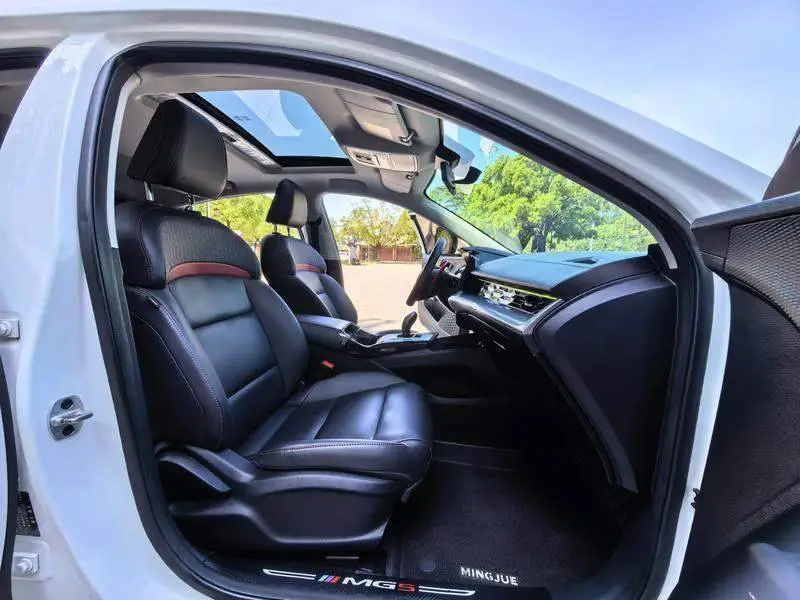 MG5 2021 300TGI DCT Luxury Edition — 20