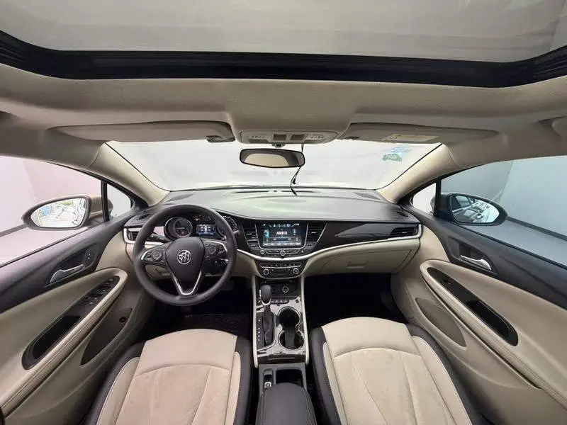 Valeant 2019 Sedan 15S Automatic Leading Model — 10