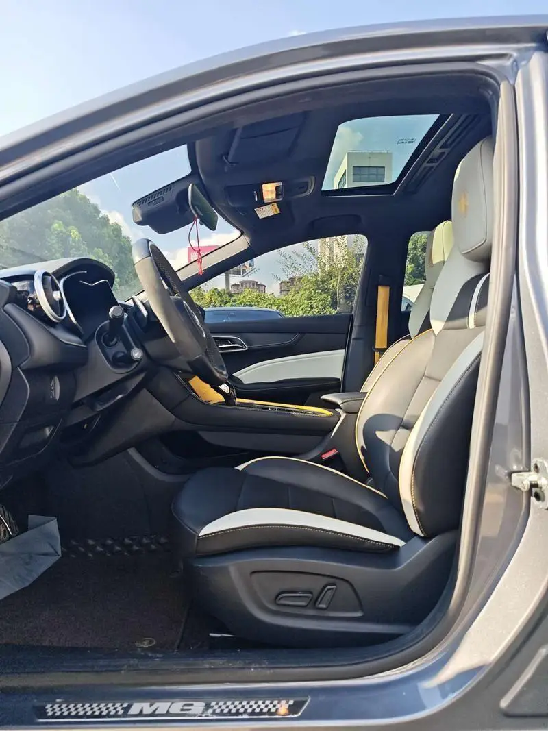 MG6 2021 Pro 1.5T Automatic Trendsetting Deluxe Edition — 17