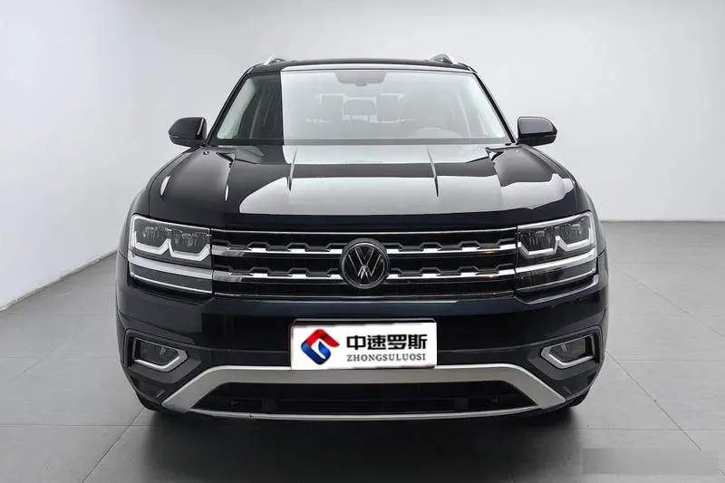 Touron 2017 330TSI 2WD Luxury Edition — 2
