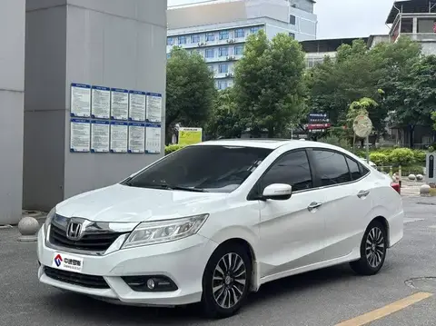 Lingpai 2013 1.8L Automatic Luxury Edition