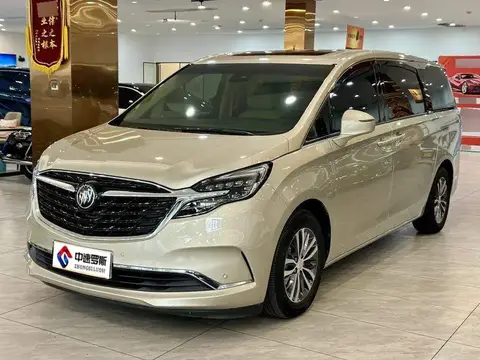 Buick GL8 2022 ES Lu Zun 653T Premium Edition