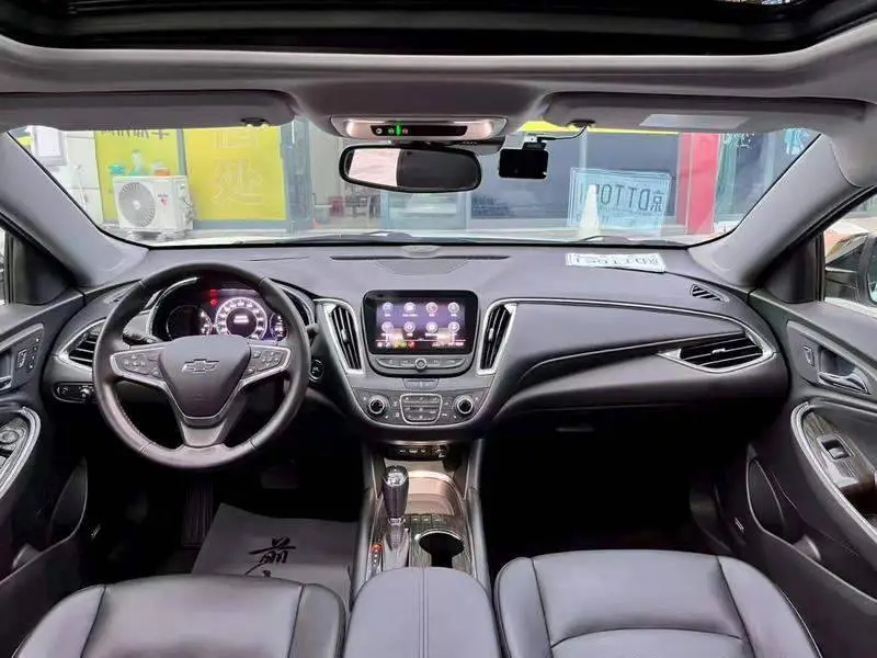 Malibu XL 2019 Redline 550T Automatic Smart Edition — 7