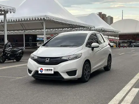 Fit 2016 1.5L LX CVT Comfort Edition