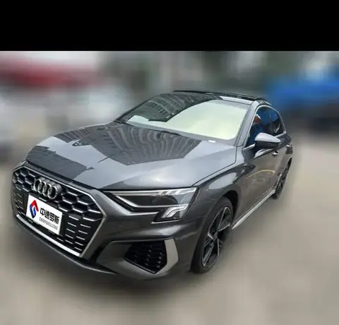 Audi A3 2023 Sportback 35 TFSI Stylish and sporty