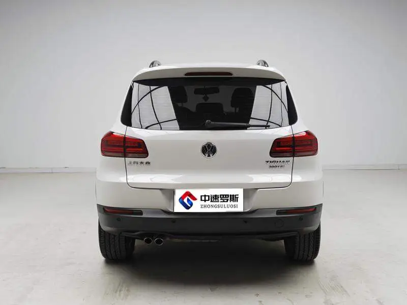 Tiguan 2017 300TSI Automatic 2WD Silk Road Fashion Edition — 6