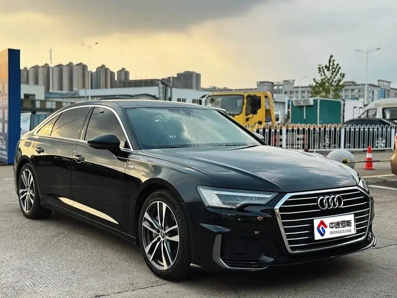 Audi A6L 2020 40 TFSI Luxury Dynamic Edition — 3