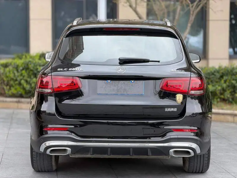 Mercedes-Benz GLC 2022 GLC 260 L 4MATIC Luxury — 5
