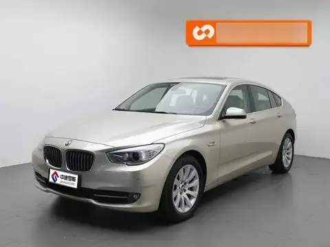 BMW 5 Series GT 2013 535i xDrive Luxury