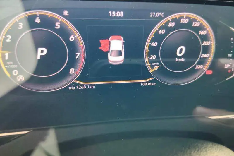 Magotan 2020 330TSI DSG Luxury — 14