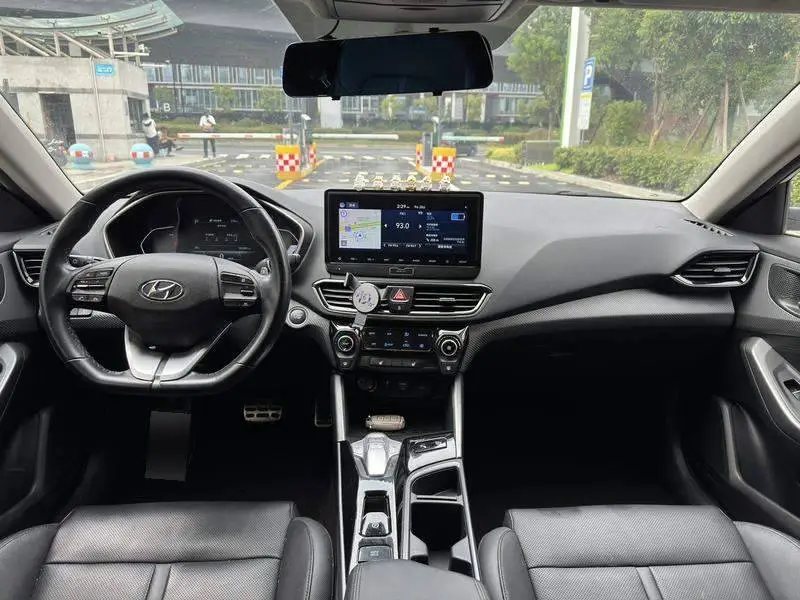 Festa pure electric 2020 GLS Free Travel Edition — 8