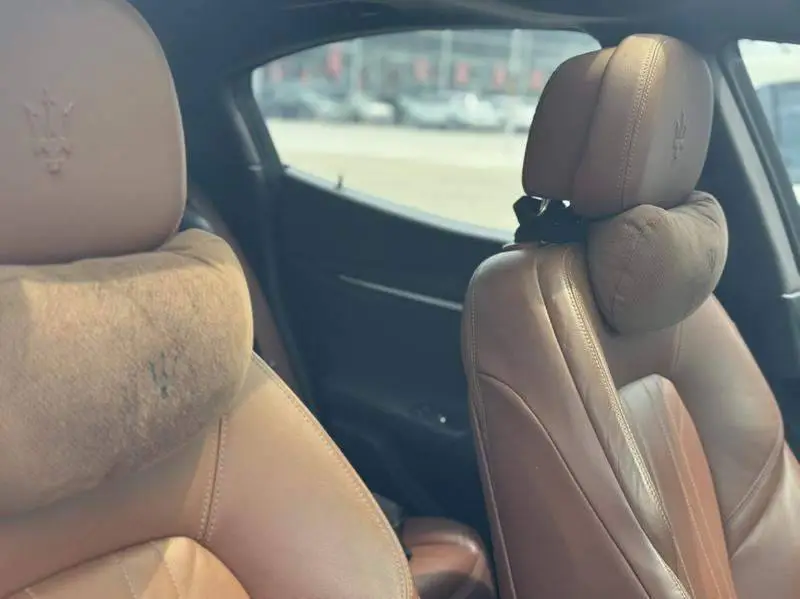 Ghibli 2014 3.0T Standard Edition — 9