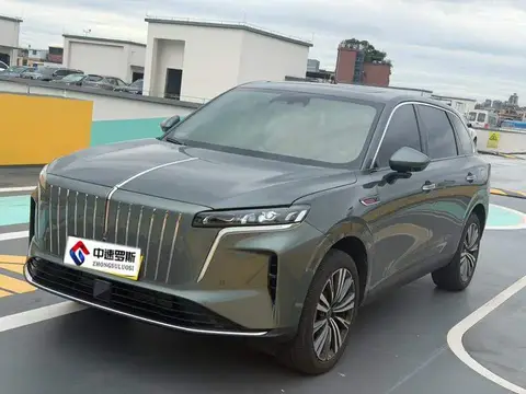 Hongqi HS6 PHEV 2026 Model 240 Intelligent Hybrid