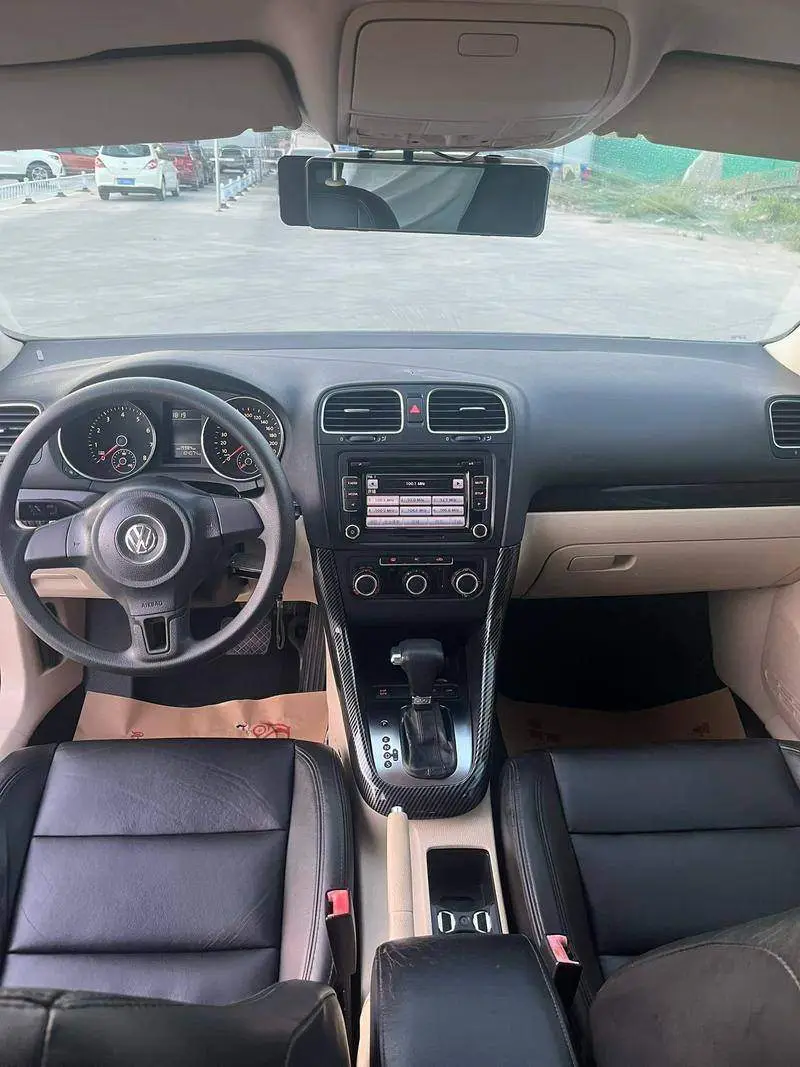 Golf 2010 1.4TSI Automatic Luxury Model — 6
