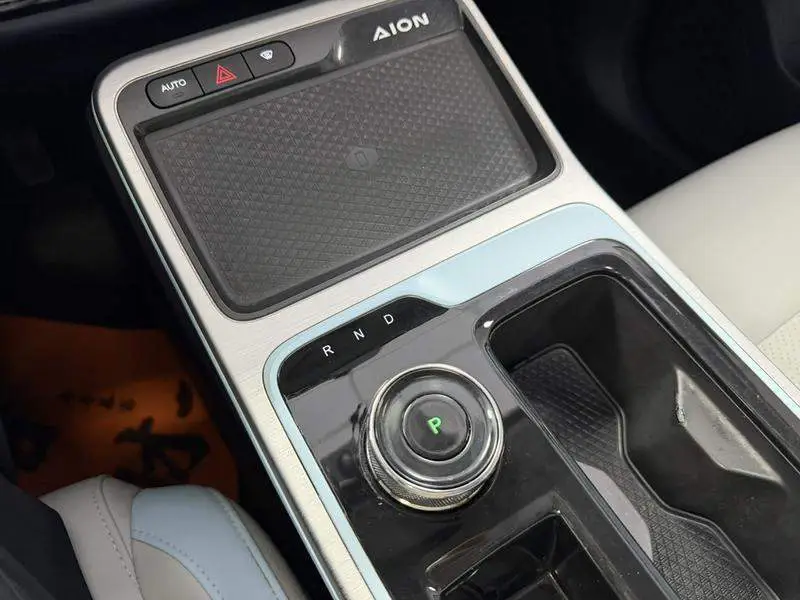 AION Y 2021 70 Smart Vitality Edition — 12
