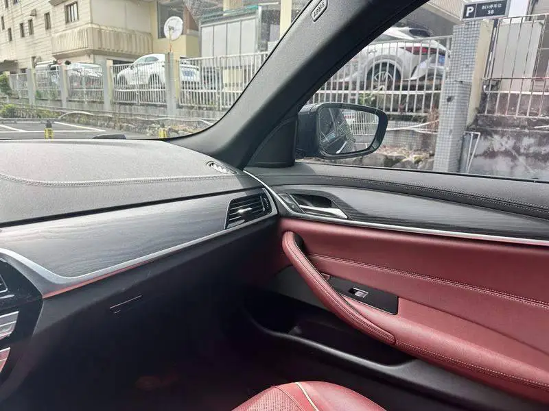 BMW 5 Series 2021 530Li Leading M Sport Package — 8