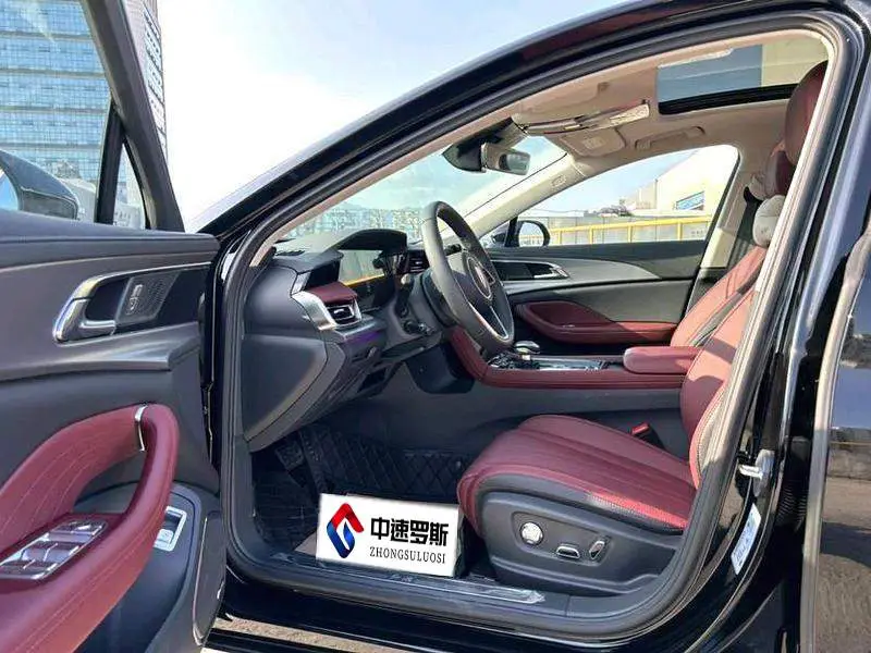 Hongqi H5 2023 2.0T Automatic Intelligent Connection Flagship Edition — 9