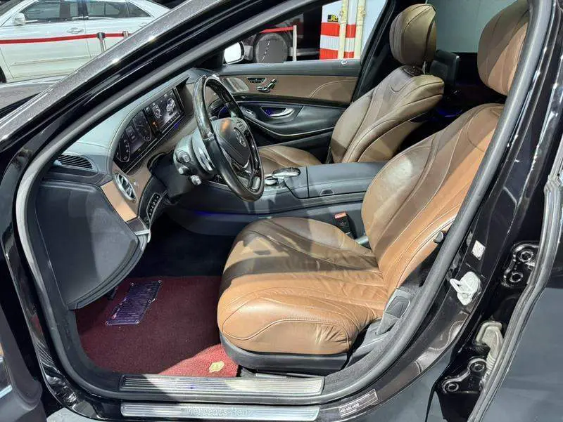 Mercedes-Benz S-Class 2014 S 400 L HYBRID — 17