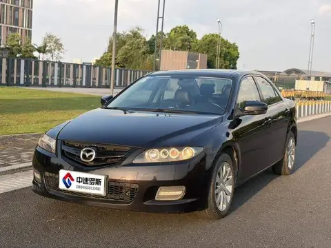 Mazda 6 2013 2.0L Automatic Fashion Model