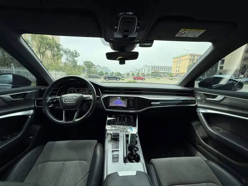 Audi A6L 2020 40 TFSI Luxury Dynamic Edition — 7