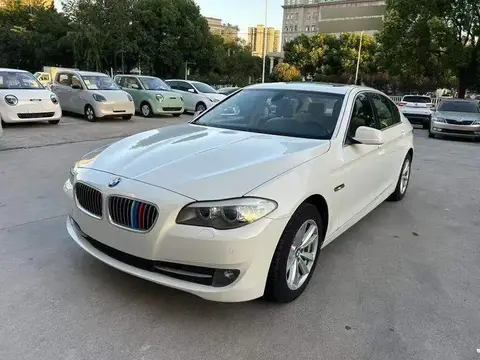 BMW 5 Series 2012 523Li Leading Edition