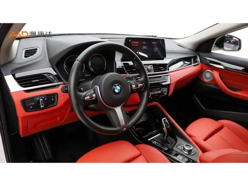 BMW X2 2021 facelift sDrive25i M Sport Package — 6