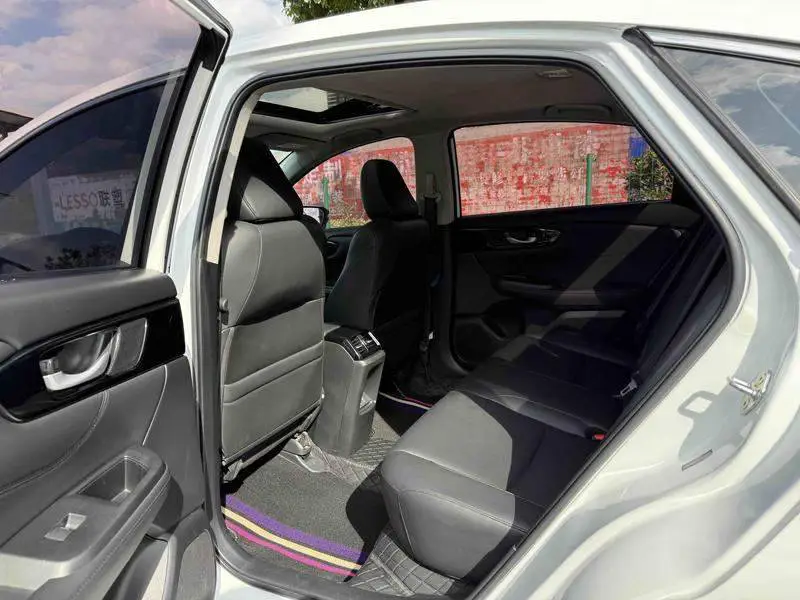 Lingpai 2019 180Turbo CVT Leading Edition National VI — 10