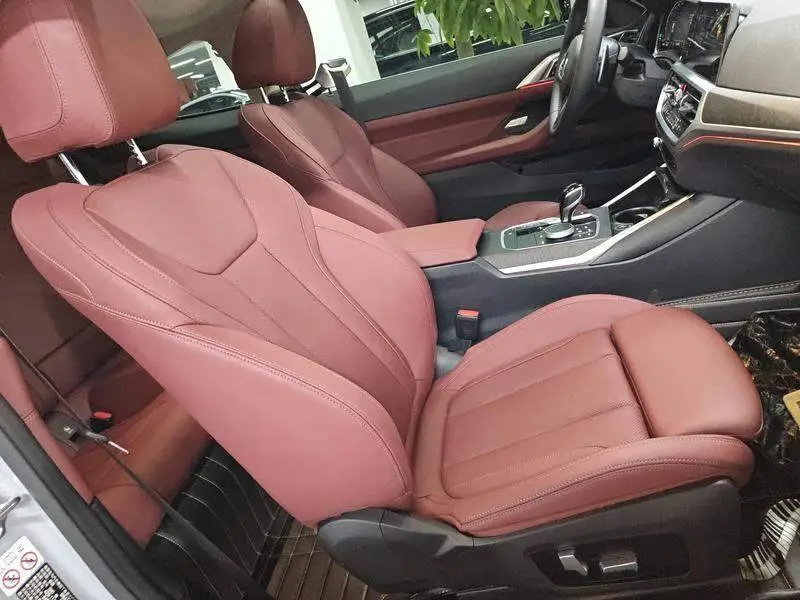 BMW 4 Series 2022 425i M Sport Package — 12