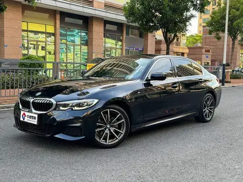 BMW 3 Series 2021 325Li xDrive M Sport Package — 1
