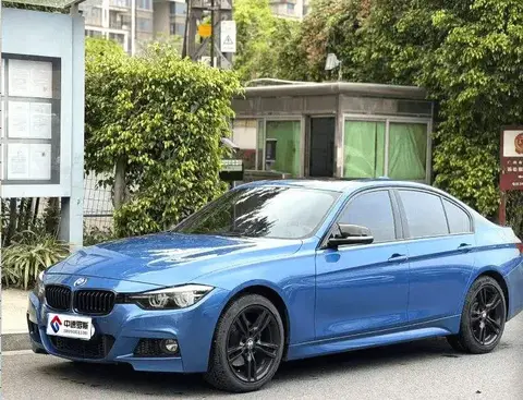 BMW 3 Series 2019 320i M Sport Night Edition