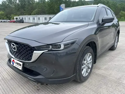 Mazda CX-5 2022 2.0L Automatic 2WD Smart Model