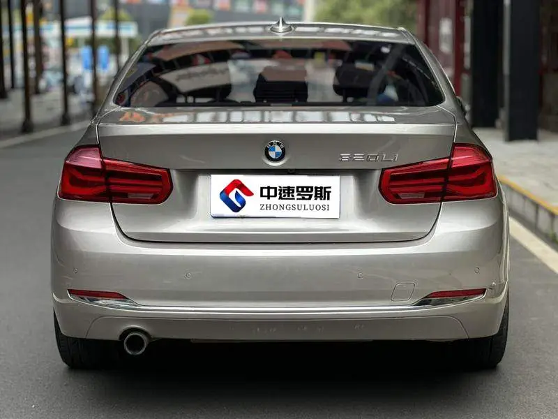 BMW 3 Series 2016 320Li Fashion Edition — 5