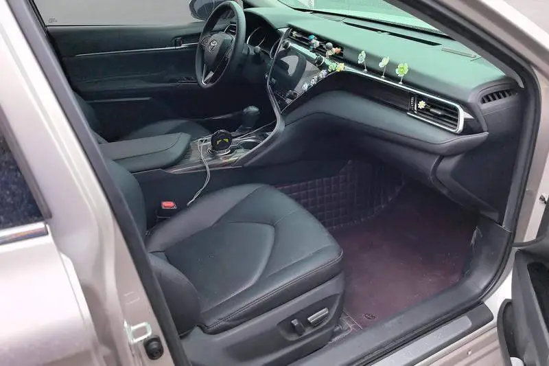 Camry 2019 2.0G Deluxe Edition National VI — 9