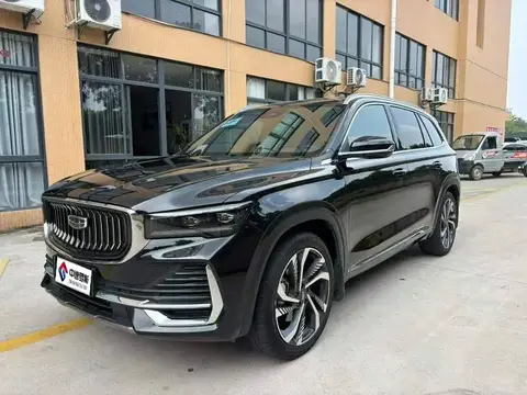Xingyue L 2021 2.0TD DCT EVO 2WD Comfort Edition