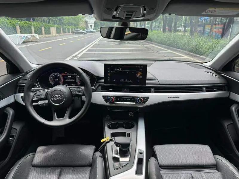 Audi A4L 2020 40 TFSI quattro Luxury Dynamic Edition — 6