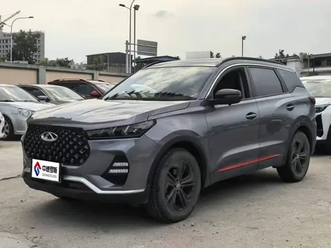 Tiggo 7 2022 Super Power Edition 1.5T CVT Super Warrior