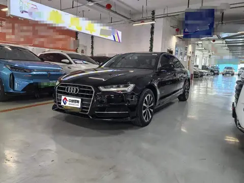 Audi A6L 2012 TFSI Standard Model