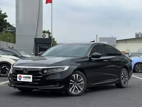 Accord 2022 Sharp Hybrid 2.0L Sharp Leader Edition
